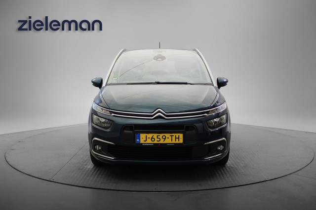 CITROEN C4 GRAND SPACETOURER 1.2 PureTech Business 7 Persoons Automaat - , Autobedrijf Zieleman, Nieuwleusen