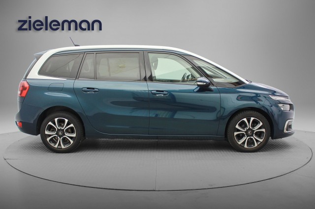CITROEN C4 GRAND SPACETOURER 1.2 PureTech Business 7 Persoons Automaat - , Autobedrijf Zieleman, Nieuwleusen