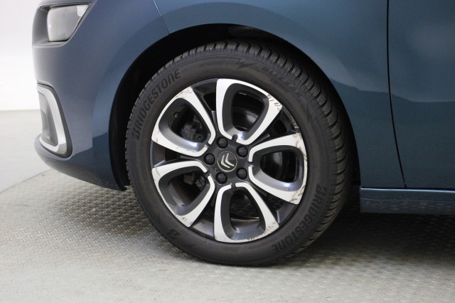 CITROEN C4 GRAND SPACETOURER 1.2 PureTech Business 7 Persoons Automaat - , Autobedrijf Zieleman, Nieuwleusen