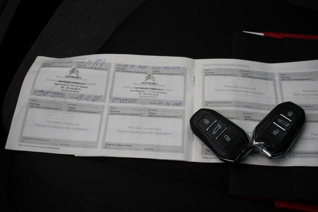 CITROEN C4 GRAND SPACETOURER 1.2 PureTech Business 7 Persoons Automaat - , Autobedrijf Zieleman, Nieuwleusen