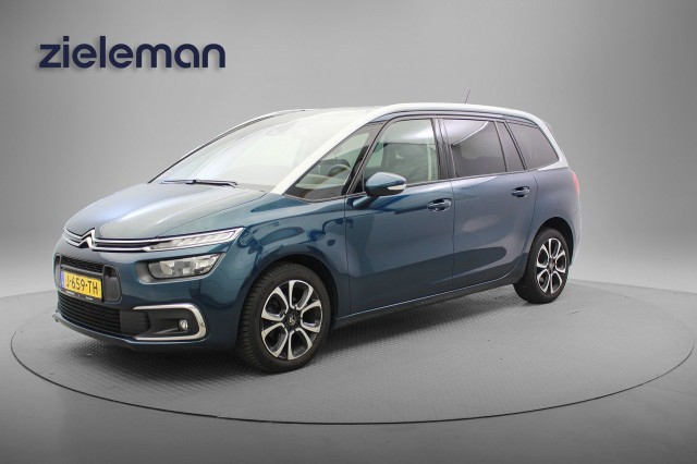 CITROEN C4 GRAND SPACETOURER 1.2 PureTech Business 7 Persoons Automaat - , Autobedrijf Zieleman, Nieuwleusen