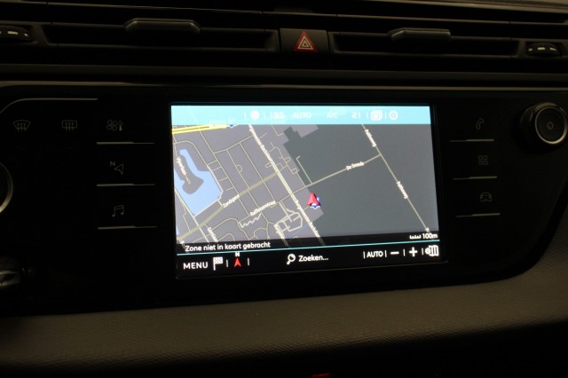 CITROEN C4 GRAND SPACETOURER 1.2 PureTech Business 7 Persoons Automaat - , Autobedrijf Zieleman, Nieuwleusen