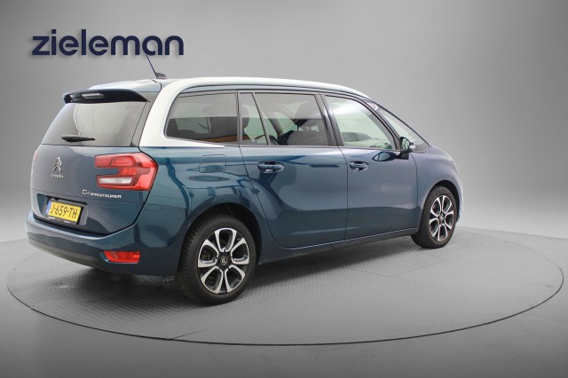 CITROEN C4 GRAND SPACETOURER 1.2 PureTech Business 7 Persoons Automaat - , Autobedrijf Zieleman, Nieuwleusen