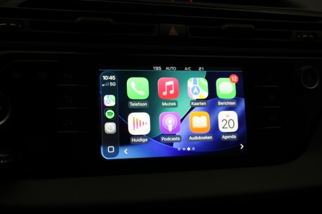 CITROEN C4 GRAND SPACETOURER 1.2 PureTech Business 7 Persoons Automaat - , Autobedrijf Zieleman, Nieuwleusen