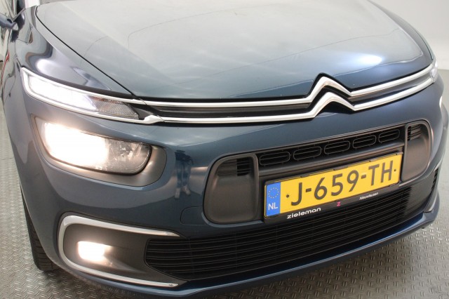 CITROEN C4 GRAND SPACETOURER 1.2 PureTech Business 7 Persoons Automaat - , Autobedrijf Zieleman, Nieuwleusen