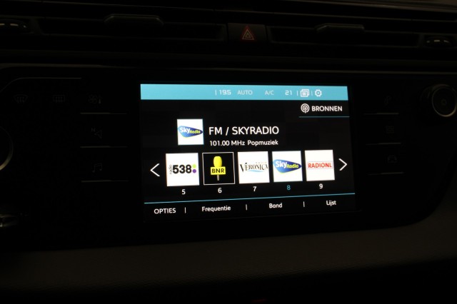 CITROEN C4 GRAND SPACETOURER 1.2 PureTech Business 7 Persoons Automaat - , Autobedrijf Zieleman, Nieuwleusen