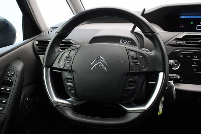 CITROEN C4 GRAND SPACETOURER 1.2 PureTech Business 7 Persoons Automaat - , Autobedrijf Zieleman, Nieuwleusen
