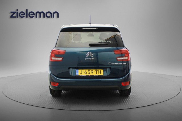 CITROEN C4 GRAND SPACETOURER 1.2 PureTech Business 7 Persoons Automaat - , Autobedrijf Zieleman, Nieuwleusen