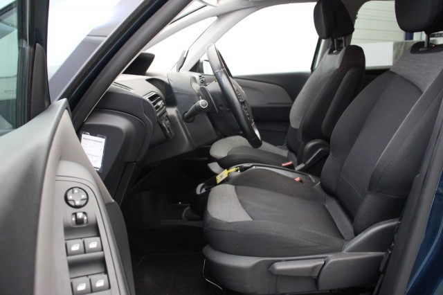 CITROEN C4 GRAND SPACETOURER 1.2 PureTech Business 7 Persoons Automaat - , Autobedrijf Zieleman, Nieuwleusen