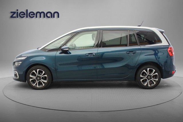 CITROEN C4 GRAND SPACETOURER 1.2 PureTech Business 7 Persoons Automaat - , Autobedrijf Zieleman, Nieuwleusen