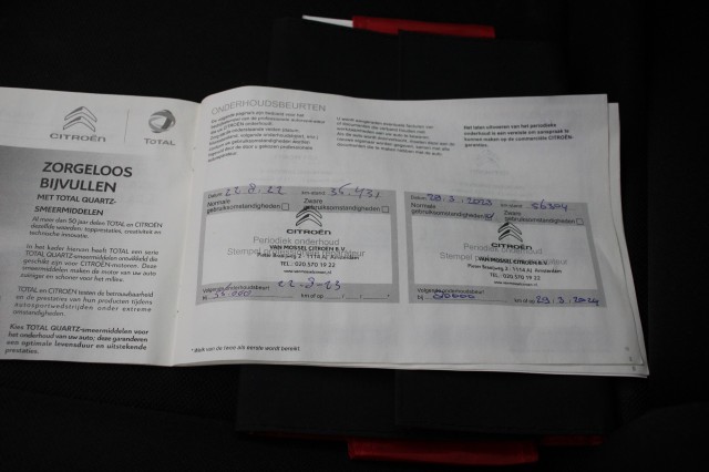 CITROEN C4 GRAND SPACETOURER 1.2 PureTech Business 7 Persoons Automaat - , Autobedrijf Zieleman, Nieuwleusen