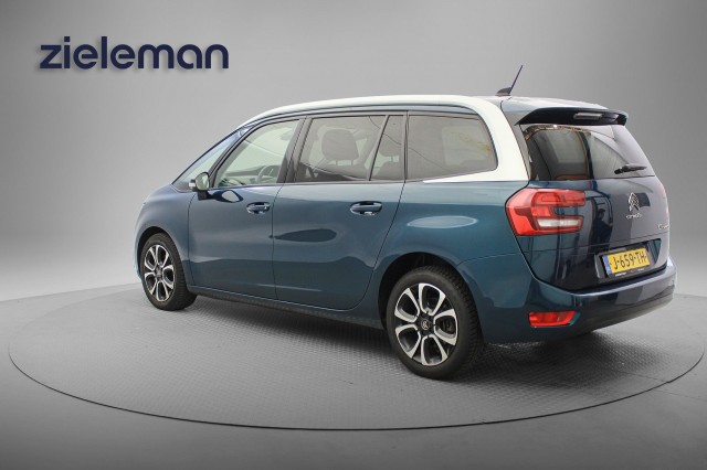 CITROEN C4 GRAND SPACETOURER 1.2 PureTech Business 7 Persoons Automaat - , Autobedrijf Zieleman, Nieuwleusen