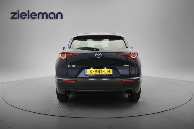 MAZDA CX-30 2.0 e-SkyActiv-G M Hybrid Comfort - , Autobedrijf Zieleman, Nieuwleusen