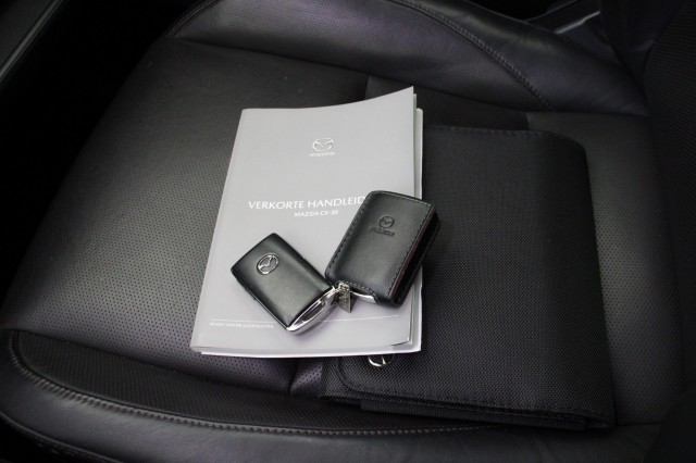 MAZDA CX-30 2.0 e-SkyActiv-G M Hybrid Comfort - , Autobedrijf Zieleman, Nieuwleusen