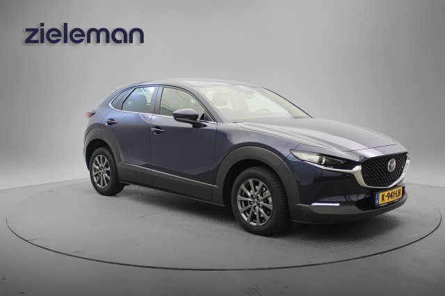 Mazda Cx-30 - 2.0 e-SkyActiv-G M Hybrid Comfort - Carplay, Camera, Leer, Headup Display, Stoelverw.