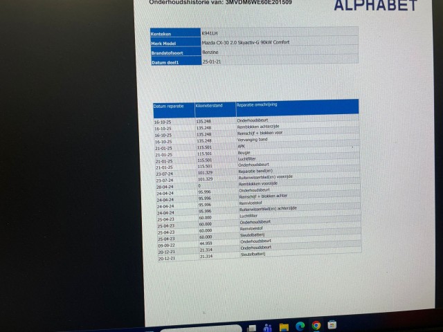 MAZDA CX-30 2.0 e-SkyActiv-G M Hybrid Comfort - , Autobedrijf Zieleman, Nieuwleusen