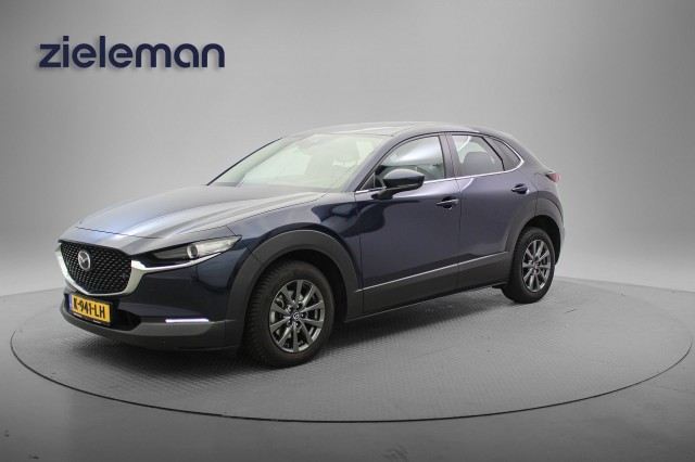 MAZDA CX-30 2.0 e-SkyActiv-G M Hybrid Comfort - , Autobedrijf Zieleman, Nieuwleusen