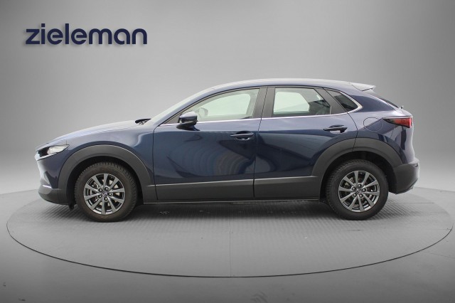 MAZDA CX-30 2.0 e-SkyActiv-G M Hybrid Comfort - , Autobedrijf Zieleman, Nieuwleusen