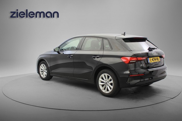 AUDI A3 30 TFSI Pro Line Automaat - , Autobedrijf Zieleman, Nieuwleusen