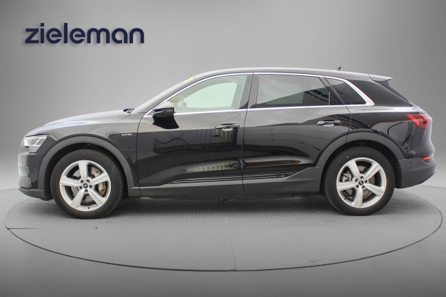 AUDI E-TRON 55 quattro edition 95 kWh - , Autobedrijf Zieleman, Nieuwleusen