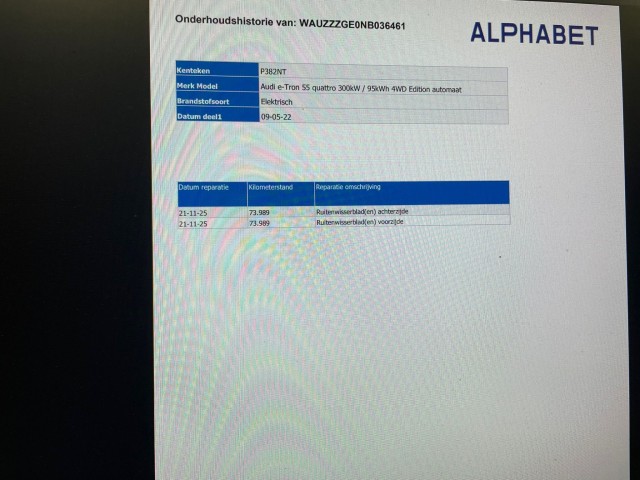 AUDI E-TRON 55 quattro edition 95 kWh - , Autobedrijf Zieleman, Nieuwleusen