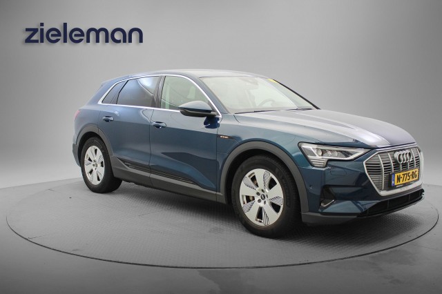 AUDI E-TRON 55 quattro edition 95 kWh - , Autobedrijf Zieleman, Nieuwleusen