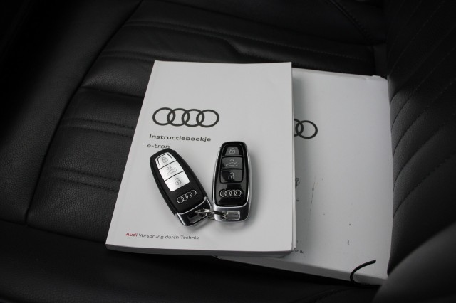 AUDI E-TRON 55 quattro edition 95 kWh - , Autobedrijf Zieleman, Nieuwleusen