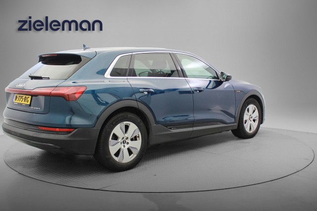 AUDI E-TRON 55 quattro edition 95 kWh - , Autobedrijf Zieleman, Nieuwleusen