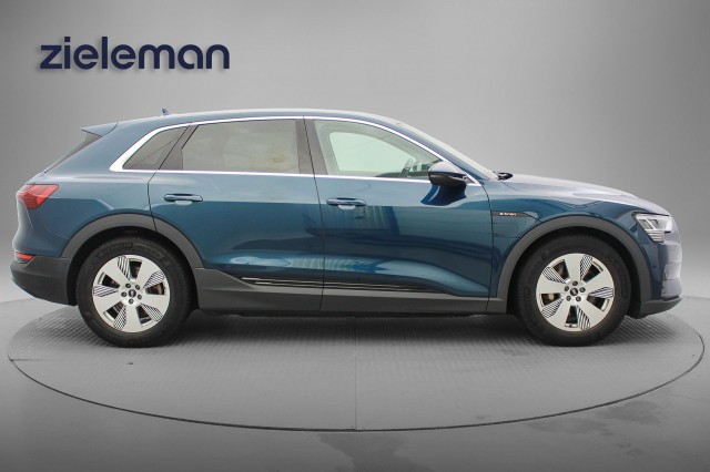 AUDI E-TRON 55 quattro edition 95 kWh - , Autobedrijf Zieleman, Nieuwleusen
