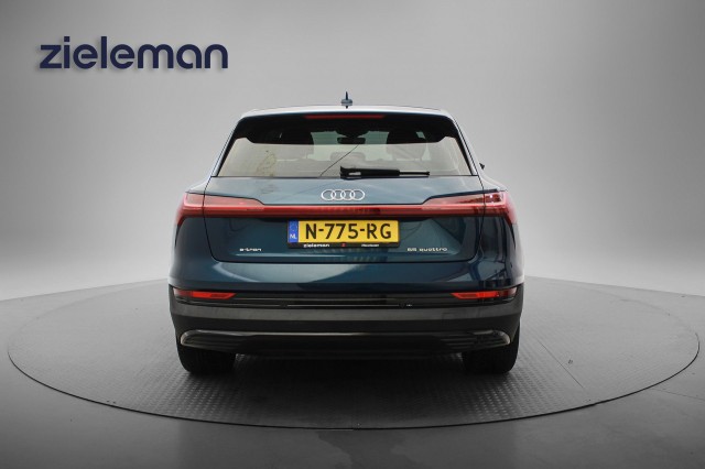 AUDI E-TRON 55 quattro edition 95 kWh - , Autobedrijf Zieleman, Nieuwleusen