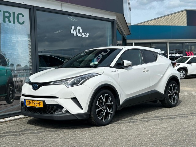 TOYOTA C-HR 1.8 Hybrid Style - , Autobedrijf Zieleman, Nieuwleusen