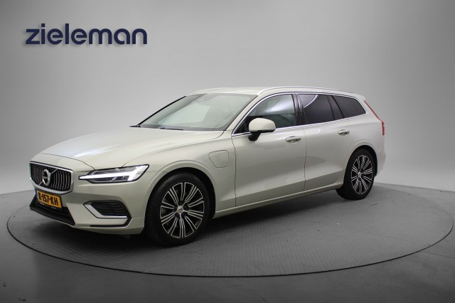 VOLVO V60 2.0 T6 Recharge AWD Business Pro - , Autobedrijf Zieleman, Nieuwleusen