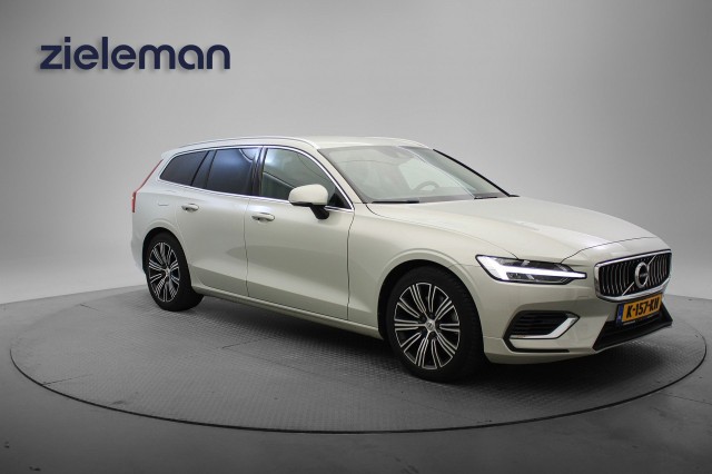 VOLVO V60 2.0 T6 Recharge AWD Business Pro - , Autobedrijf Zieleman, Nieuwleusen