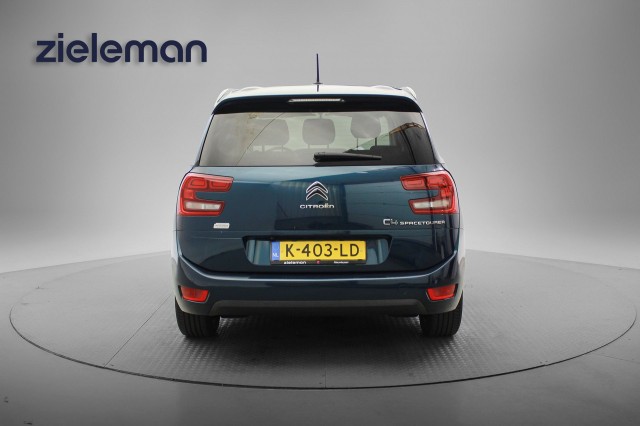 CITROEN C4 GRAND SPACETOURER 1.2 PureTech Business 7 Persoons  - , Autobedrijf Zieleman, Nieuwleusen