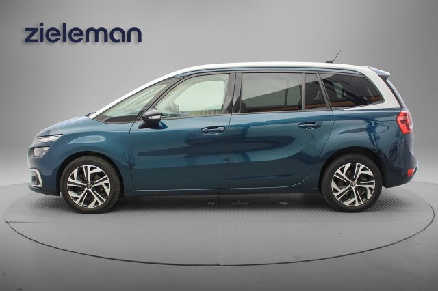 CITROEN C4 GRAND SPACETOURER 1.2 PureTech Business 7 Persoons  - , Autobedrijf Zieleman, Nieuwleusen