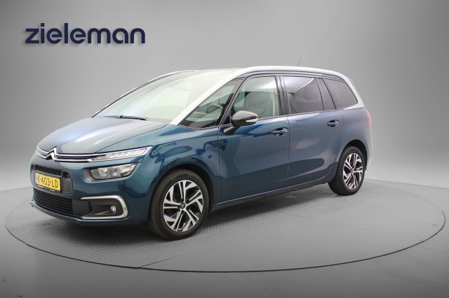 CITROEN C4 GRAND SPACETOURER 1.2 PureTech Business 7 Persoons  - , Autobedrijf Zieleman, Nieuwleusen