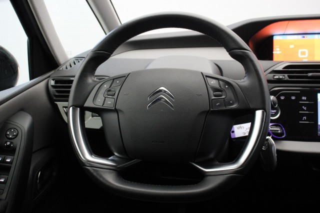 CITROEN C4 GRAND SPACETOURER 1.2 PureTech Business 7 Persoons  - , Autobedrijf Zieleman, Nieuwleusen