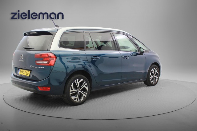 CITROEN C4 GRAND SPACETOURER 1.2 PureTech Business 7 Persoons  - , Autobedrijf Zieleman, Nieuwleusen