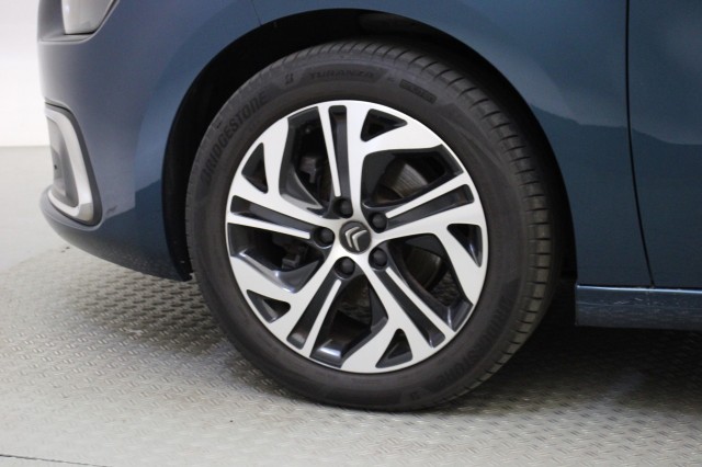 CITROEN C4 GRAND SPACETOURER 1.2 PureTech Business 7 Persoons  - , Autobedrijf Zieleman, Nieuwleusen