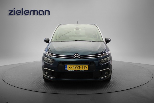 CITROEN C4 GRAND SPACETOURER 1.2 PureTech Business 7 Persoons  - , Autobedrijf Zieleman, Nieuwleusen