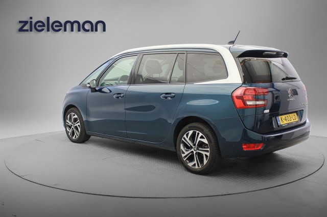 CITROEN C4 GRAND SPACETOURER 1.2 PureTech Business 7 Persoons  - , Autobedrijf Zieleman, Nieuwleusen