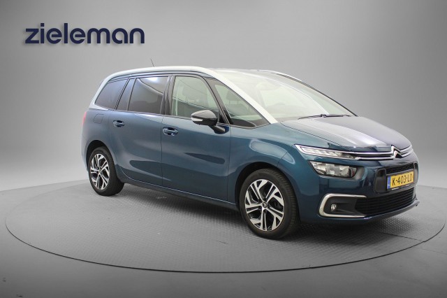 CITROEN C4 GRAND SPACETOURER 1.2 PureTech Business 7 Persoons  - , Autobedrijf Zieleman, Nieuwleusen