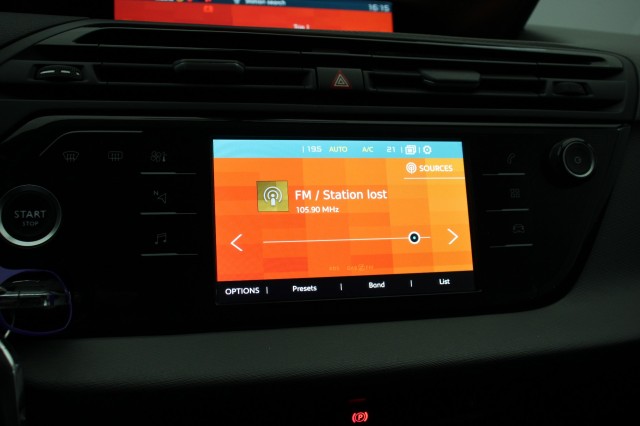 CITROEN C4 GRAND SPACETOURER 1.2 PureTech Business 7 Persoons  - , Autobedrijf Zieleman, Nieuwleusen