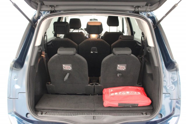 CITROEN C4 GRAND SPACETOURER 1.2 PureTech Business 7 Persoons  - , Autobedrijf Zieleman, Nieuwleusen