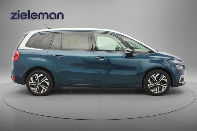 CITROEN C4 GRAND SPACETOURER 1.2 PureTech Business 7 Persoons  - , Autobedrijf Zieleman, Nieuwleusen