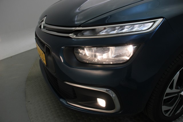 CITROEN C4 GRAND SPACETOURER 1.2 PureTech Business 7 Persoons  - , Autobedrijf Zieleman, Nieuwleusen
