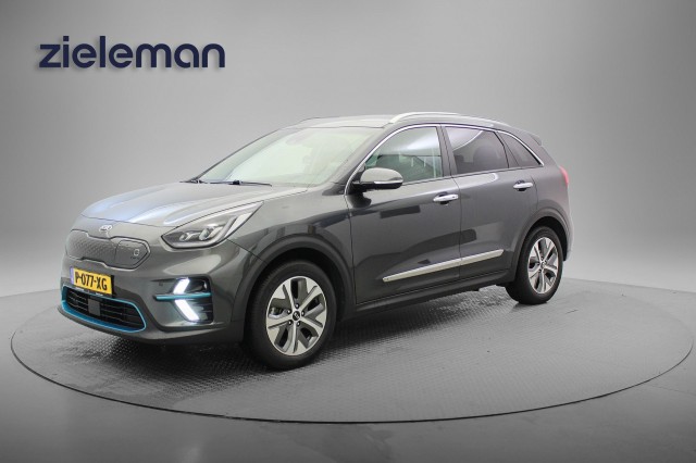 KIA E-NIRO DynamicPlusLine 64 kWh, Autobedrijf Zieleman, Nieuwleusen