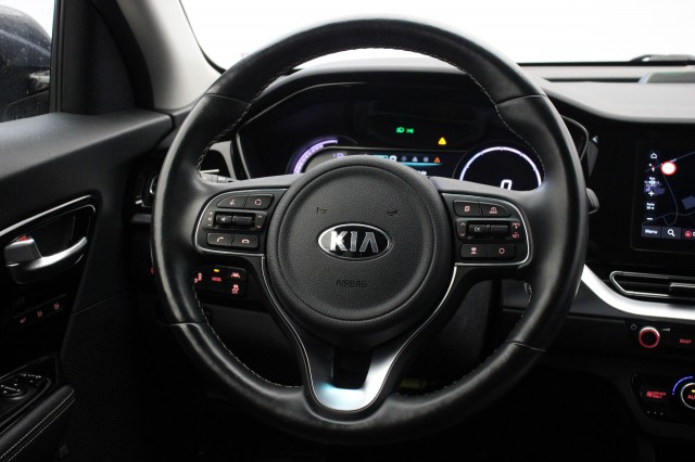 KIA E-NIRO DynamicPlusLine 64 kWh, Autobedrijf Zieleman, Nieuwleusen