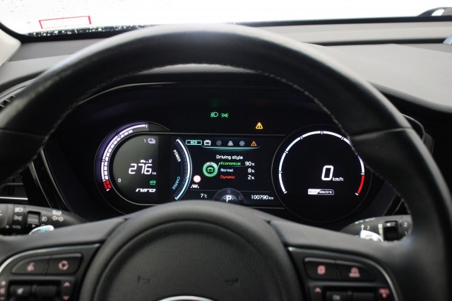 KIA E-NIRO DynamicPlusLine 64 kWh, Autobedrijf Zieleman, Nieuwleusen