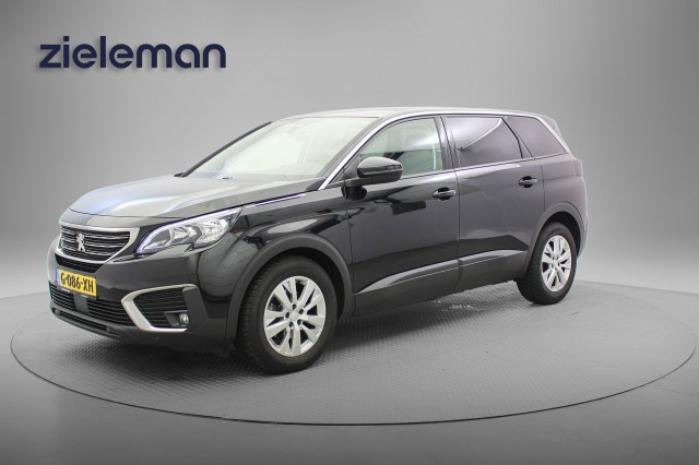 PEUGEOT 5008 1.2 PureTech Executive - , Autobedrijf Zieleman, Nieuwleusen